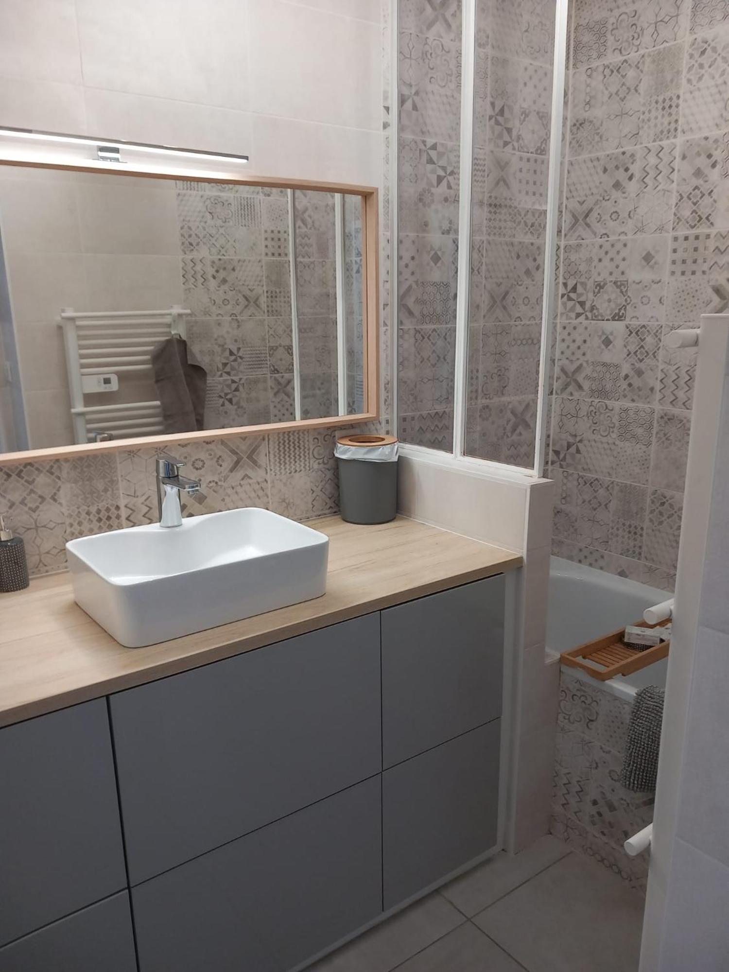 Appartement 1Er Etage, 66 M² Ла-Сейн-сюр-Мер Экстерьер фото