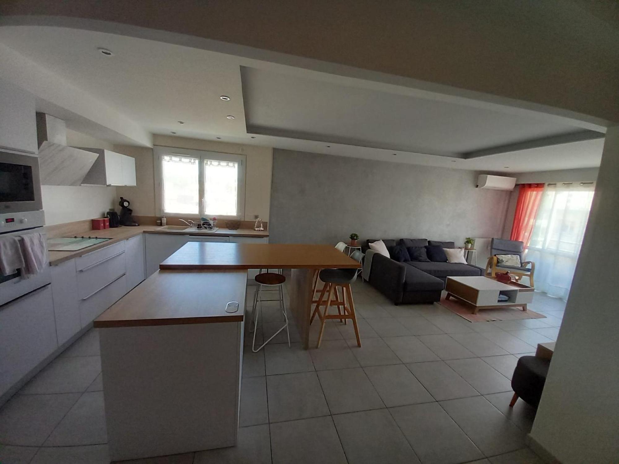 Appartement 1Er Etage, 66 M² Ла-Сейн-сюр-Мер Экстерьер фото