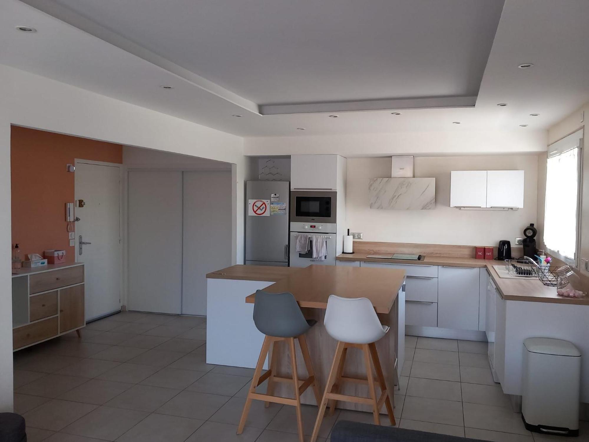 Appartement 1Er Etage, 66 M² Ла-Сейн-сюр-Мер Экстерьер фото