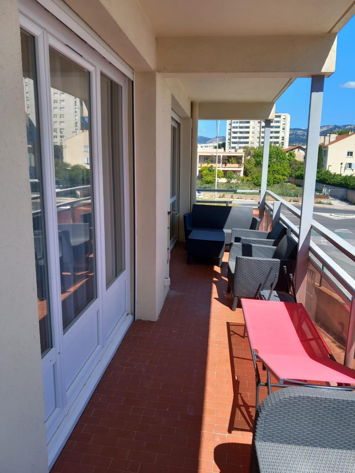 Appartement 1Er Etage, 66 M² Ла-Сейн-сюр-Мер Экстерьер фото