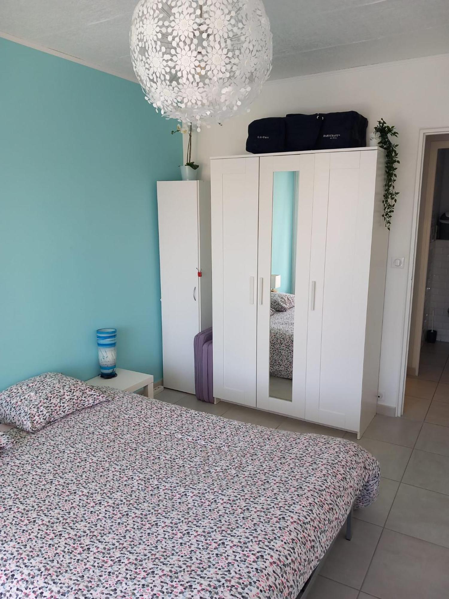 Appartement 1Er Etage, 66 M² Ла-Сейн-сюр-Мер Экстерьер фото