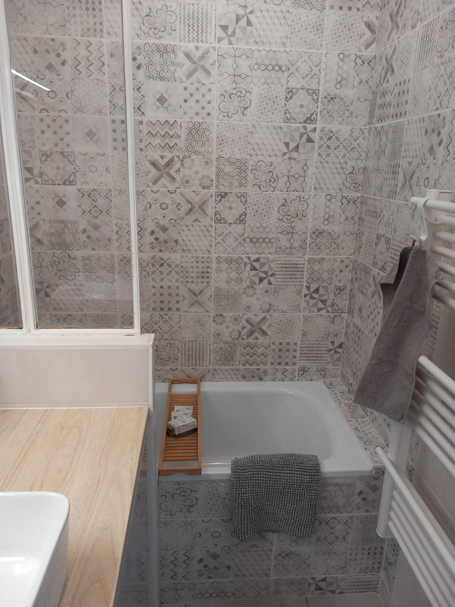 Appartement 1Er Etage, 66 M² Ла-Сейн-сюр-Мер Экстерьер фото